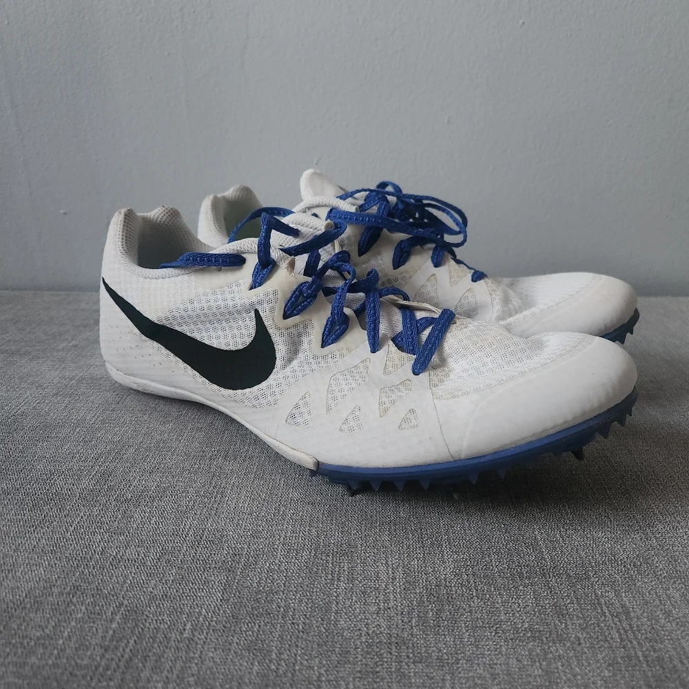 Nike Zoom Revival Racing Shoe Sz 10
